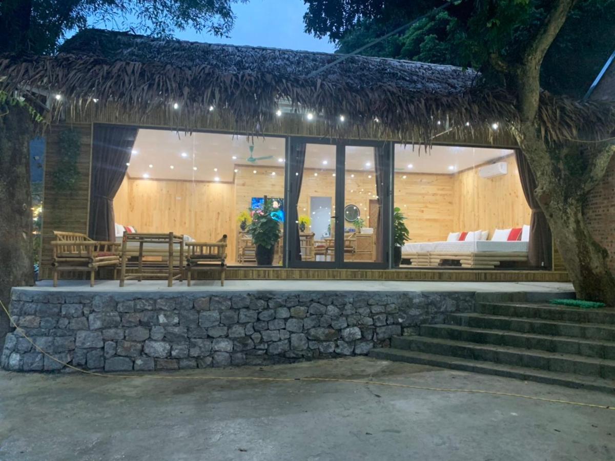 Trang An Bungalow 宁平 外观 照片