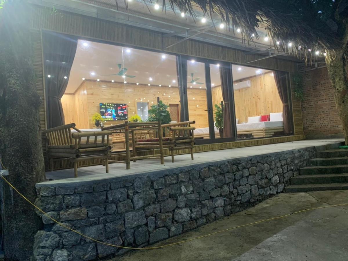 Trang An Bungalow 宁平 外观 照片