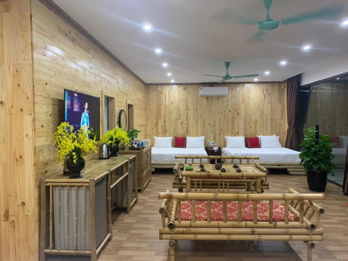 Trang An Bungalow 宁平 外观 照片