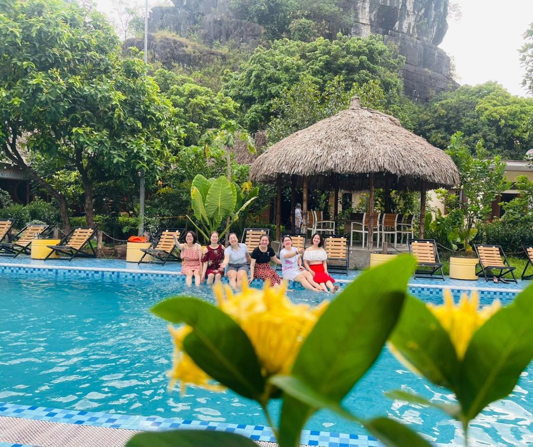 Trang An Bungalow 宁平 外观 照片