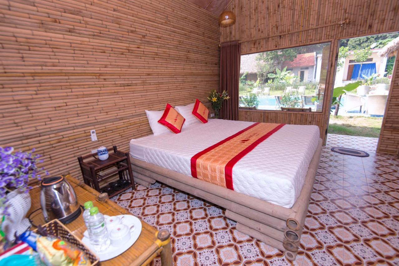 Trang An Bungalow 宁平 外观 照片