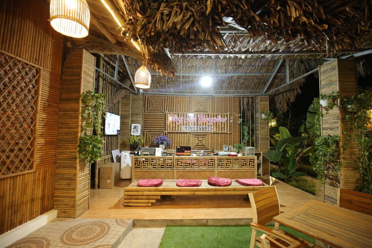 Trang An Bungalow 宁平 外观 照片