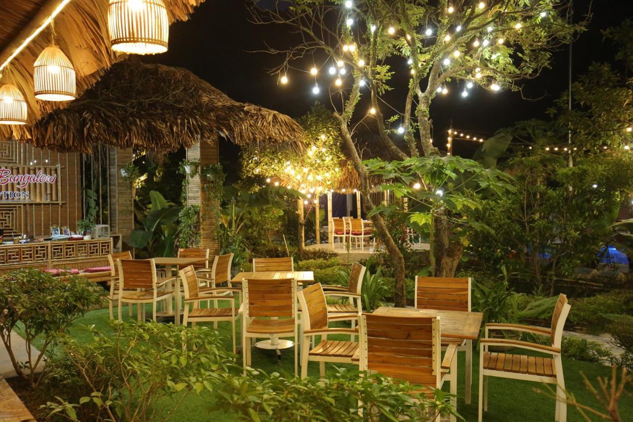 Trang An Bungalow 宁平 外观 照片